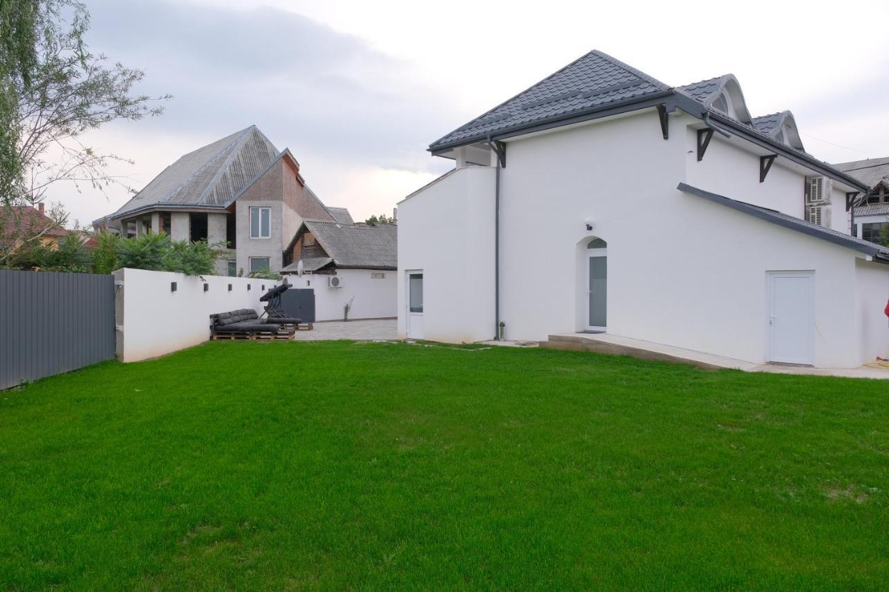 Отель Casa Bolta Rece Сигету-Мармацией Экстерьер фото