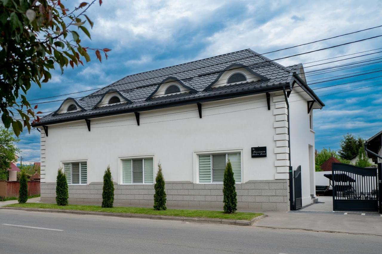 Отель Casa Bolta Rece Сигету-Мармацией Экстерьер фото