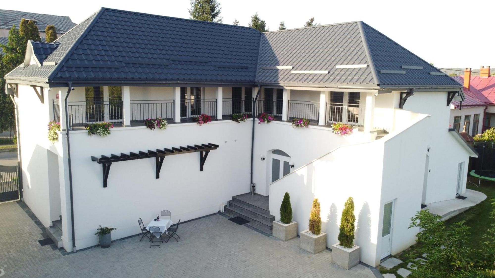 Отель Casa Bolta Rece Сигету-Мармацией Экстерьер фото
