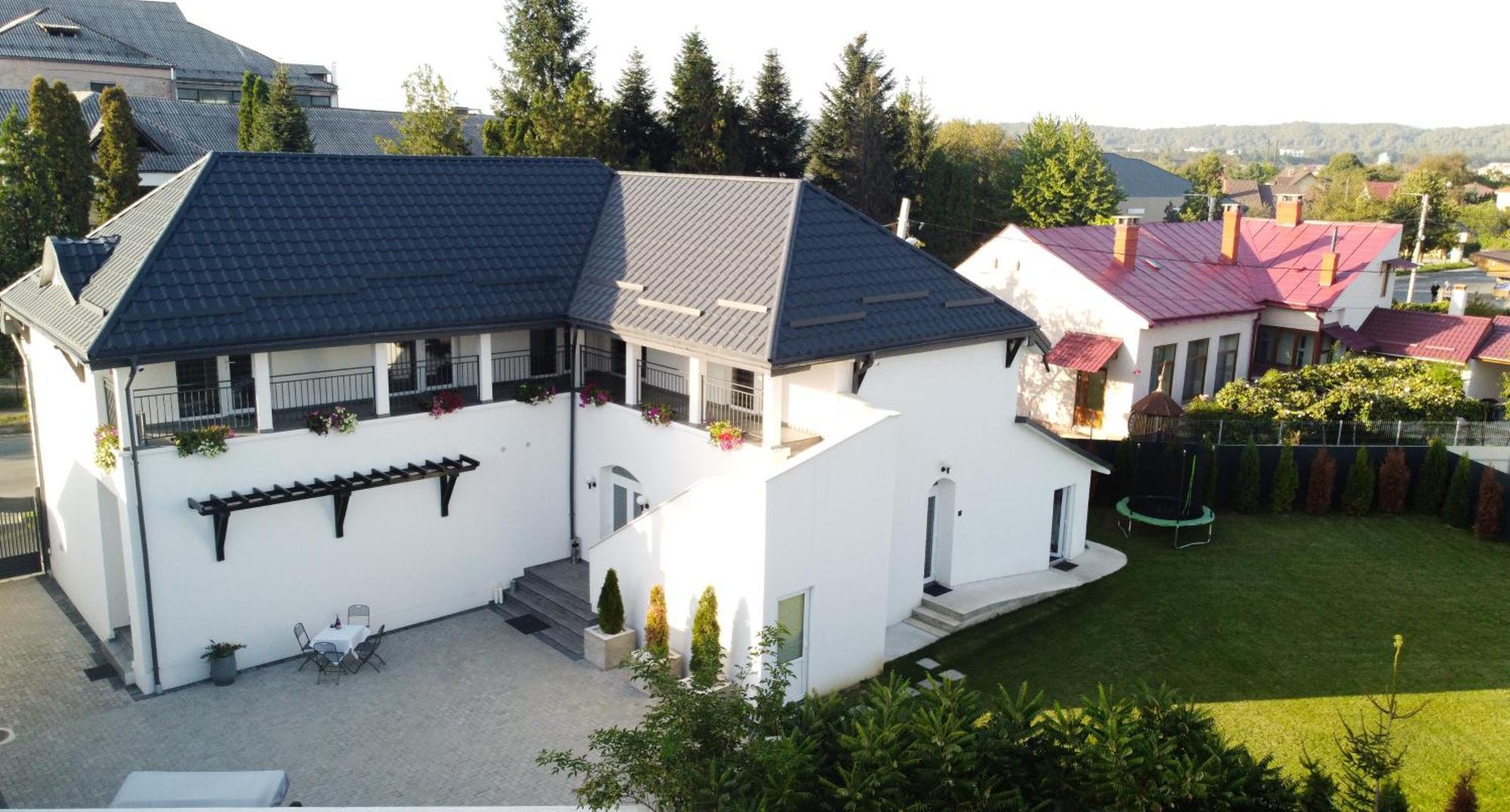 Отель Casa Bolta Rece Сигету-Мармацией Экстерьер фото