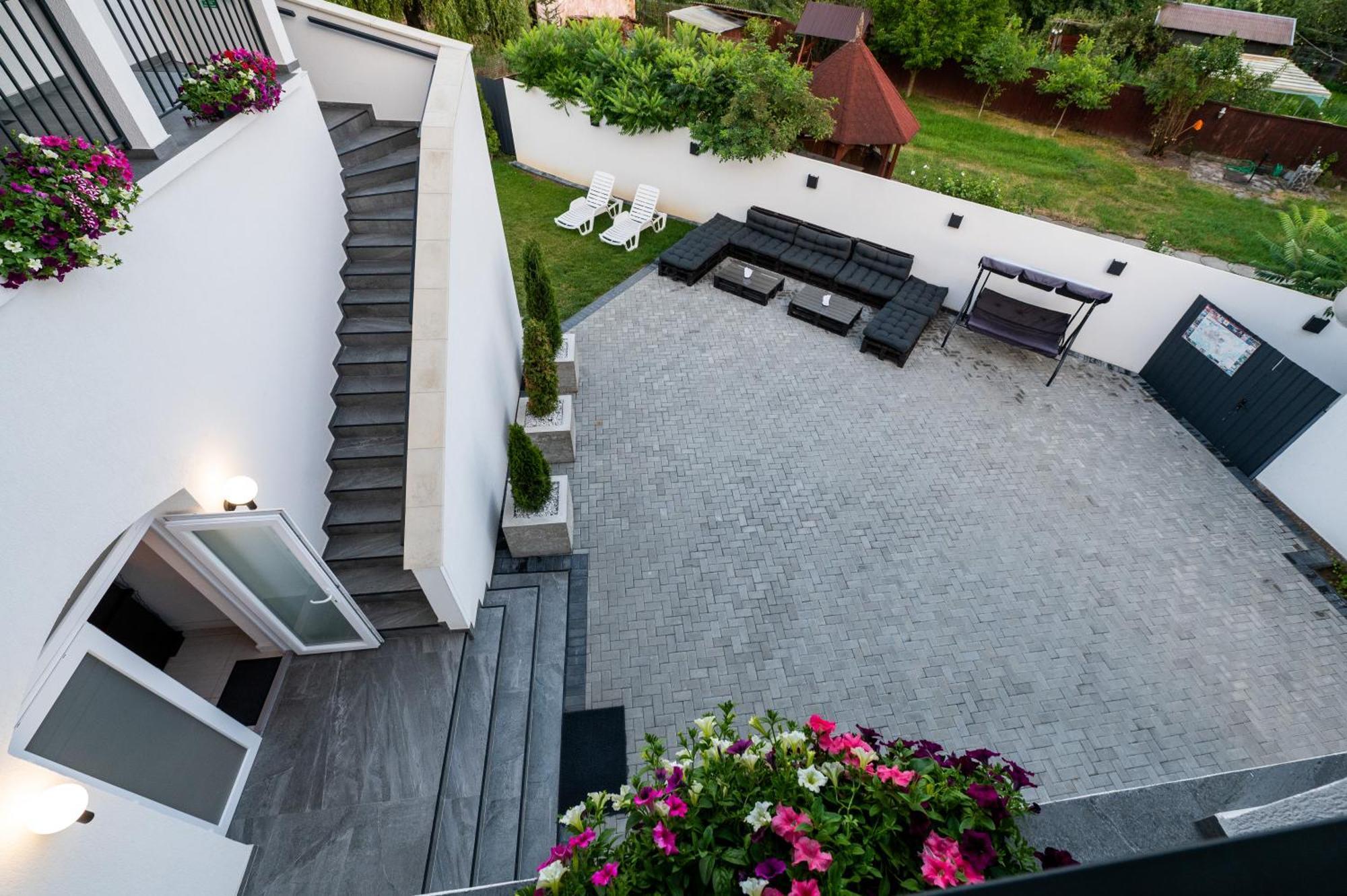 Отель Casa Bolta Rece Сигету-Мармацией Экстерьер фото