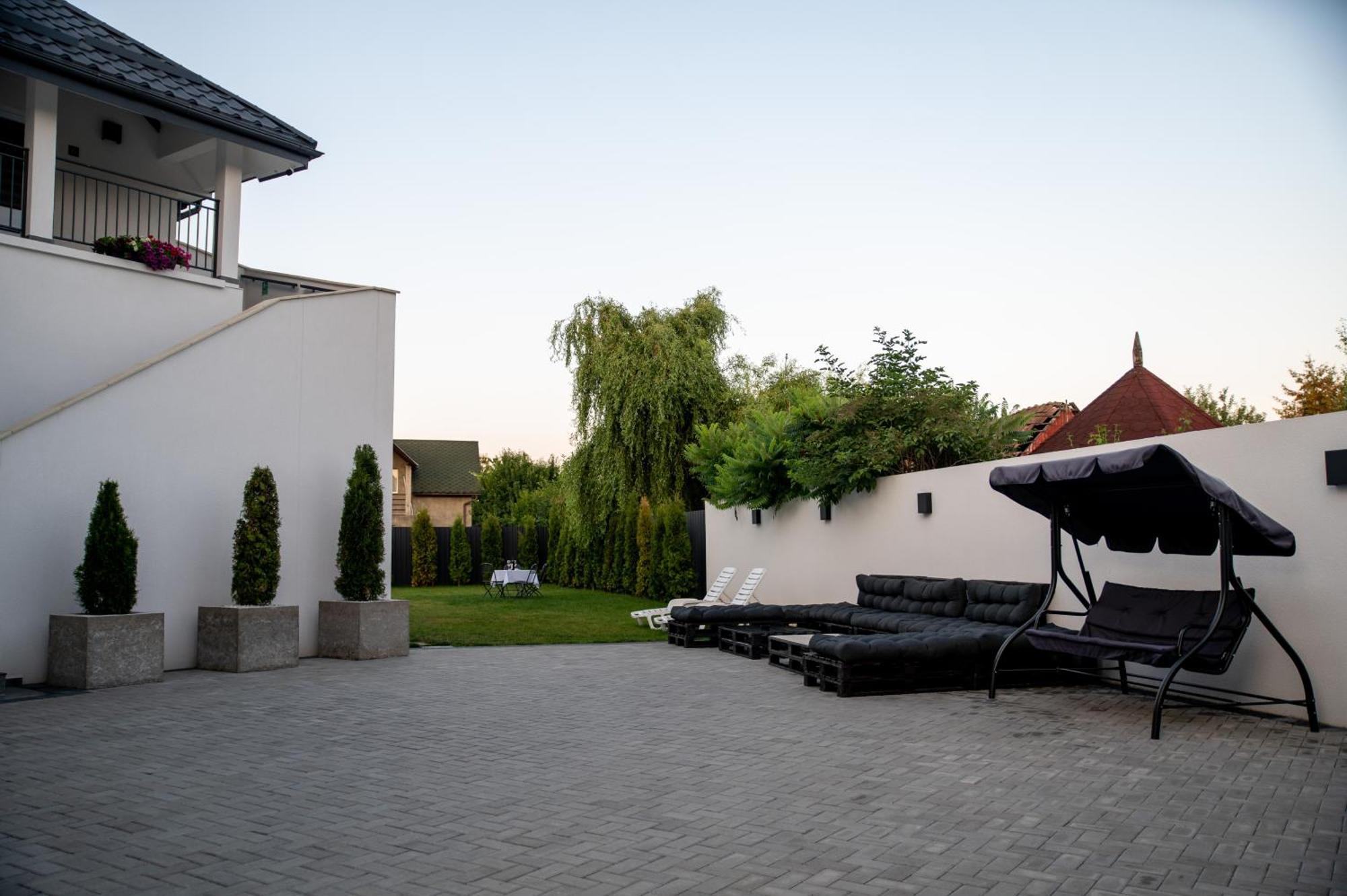 Отель Casa Bolta Rece Сигету-Мармацией Экстерьер фото