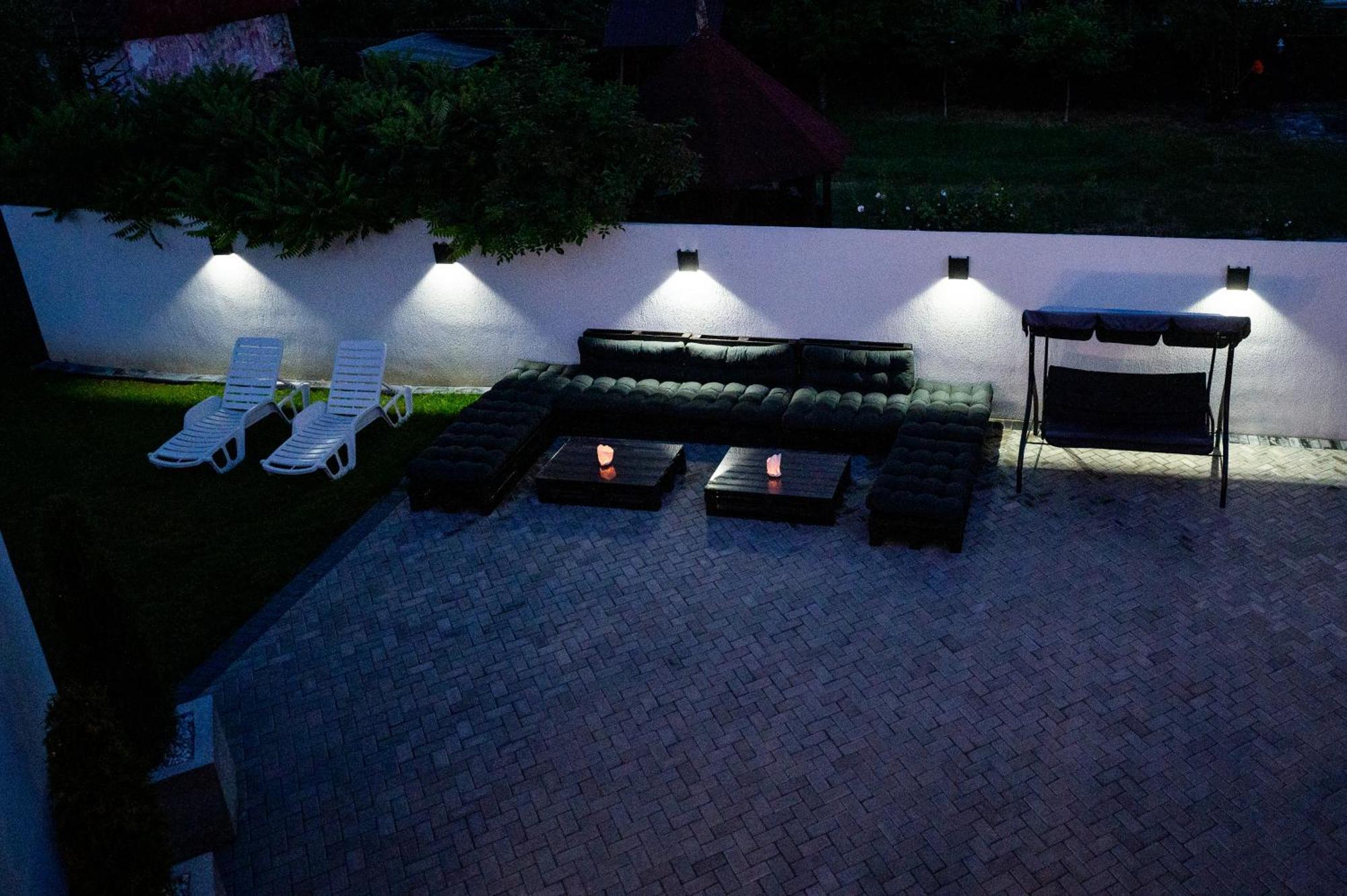 Отель Casa Bolta Rece Сигету-Мармацией Экстерьер фото